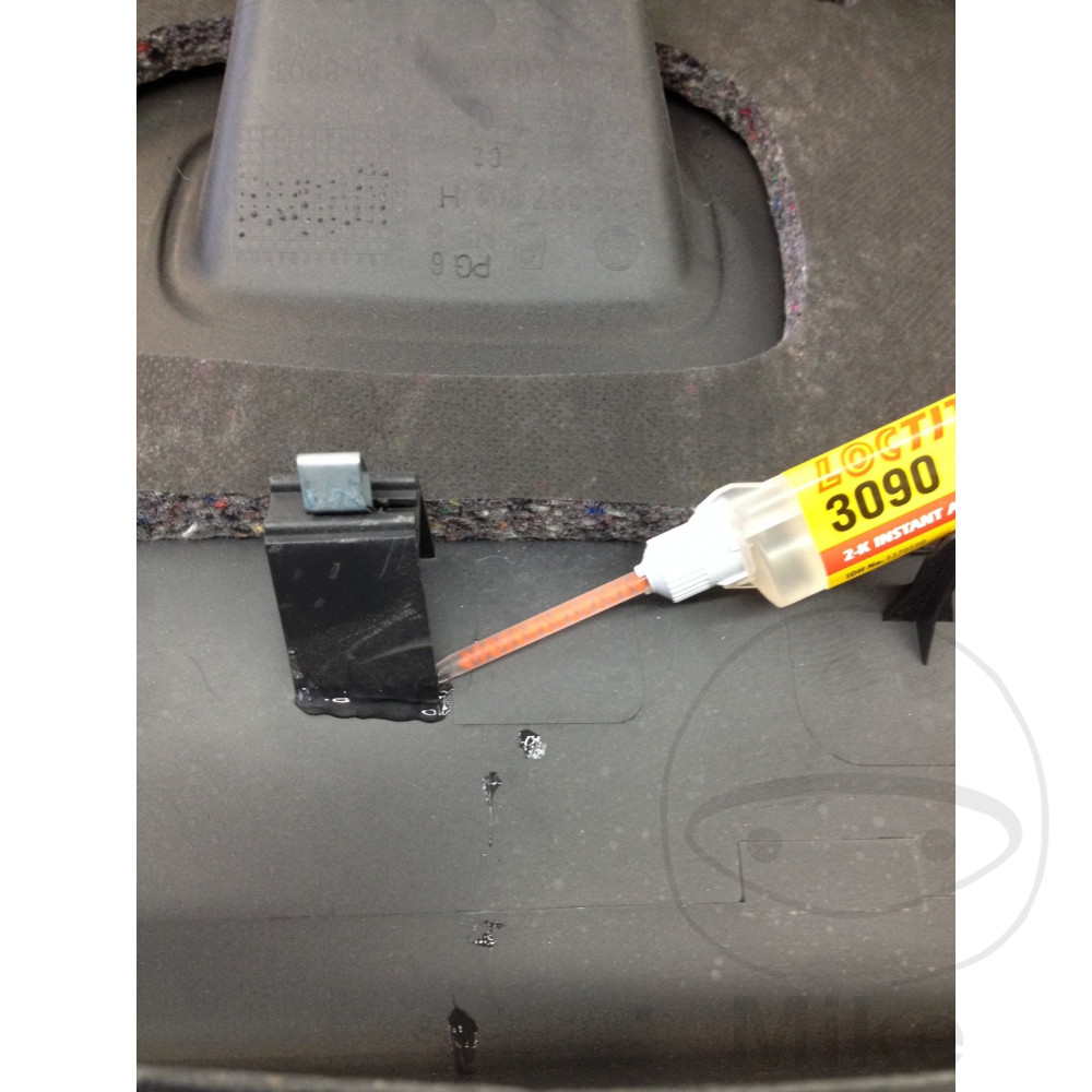 Adhésif 2K 3090 11 g Loctite Adhésif 2K 3090 11 g Loctite – Image 3