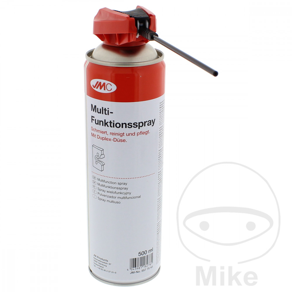 Spray multifonction 500 ml JMC Spray multifonction 500 ml JMC