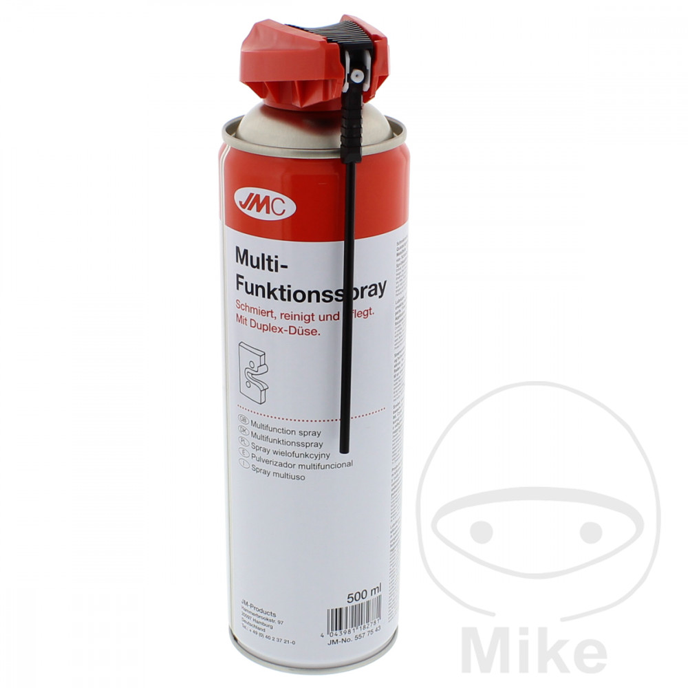Spray multifonction 500 ml JMC Spray multifonction 500 ml JMC – Image 2