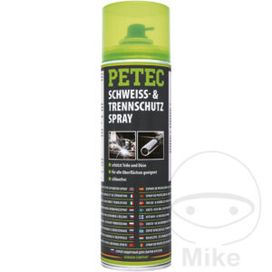SCHWEISSSPR 500 ml Petec