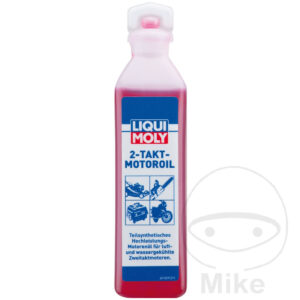 Huile moteur 2 temps auto-mélangeante 10