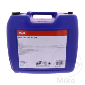 Huile boîte de vitesse GL5 75W90 20LJMC