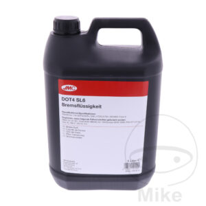 Liquide de frein DOT 4 SL6 5L JMC