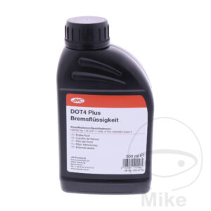 Liquide de frein DOT4 PLUS0.5L JMC