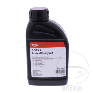 Liquide de frein DOT5.1 0.5L JMC