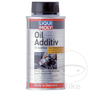 Additif d'huile 125ml Liqui Moly