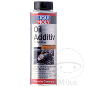 Additif d'huile 200 ml Liqui Moly