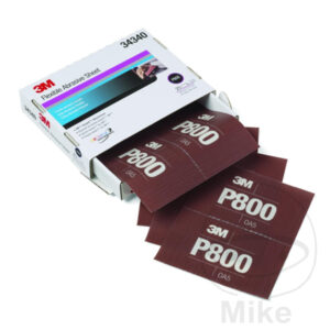 Bande de papier de verre 140X171 25 acie