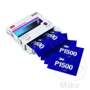 Bande de papier de verre 140X171 25pcs