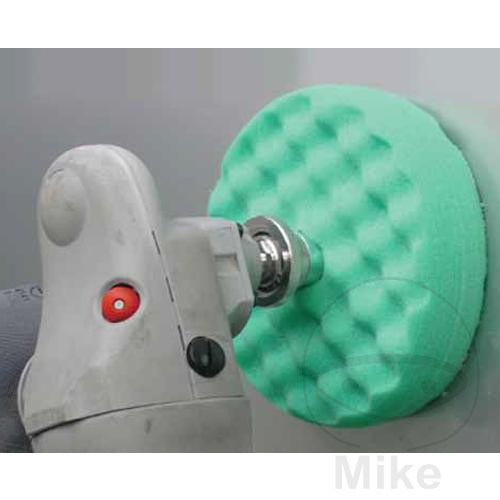 Mousse de Polissage 3M 150 mm Picots Vert Mousse de Polissage 3M 150 mm Picots Vert – Image 3