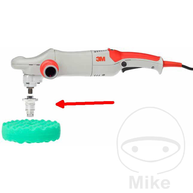 Adaptateur M14 Support Polissage 3M Quick Connect Adaptateur M14 Support Polissage 3M Quick Connect – Image 2