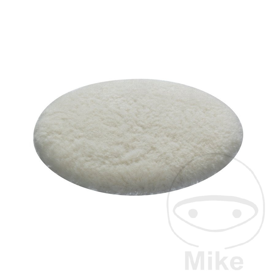 Disque de polissage en peau de mouton Disque de polissage en peau de mouton