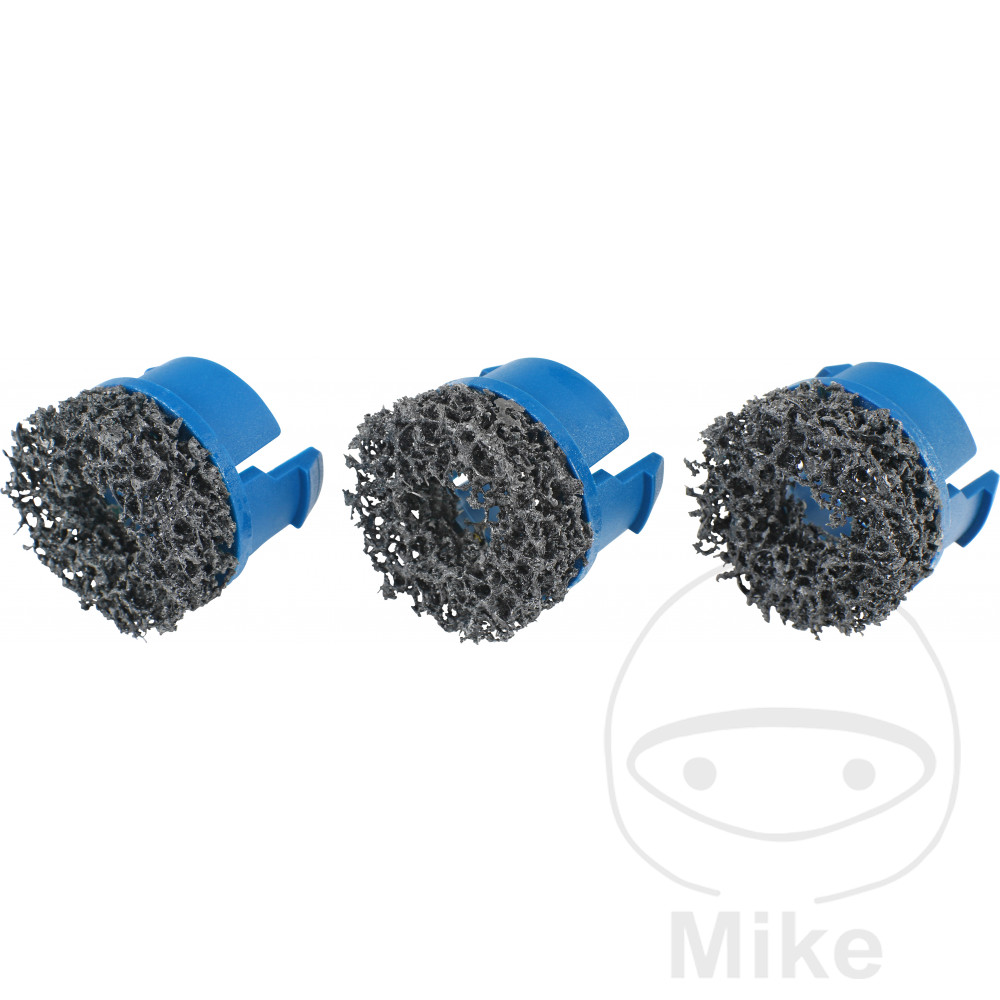 Disques de nettoyage 40 mm 3 Pièces Disques de nettoyage 40 mm 3 Pièces – Image 2