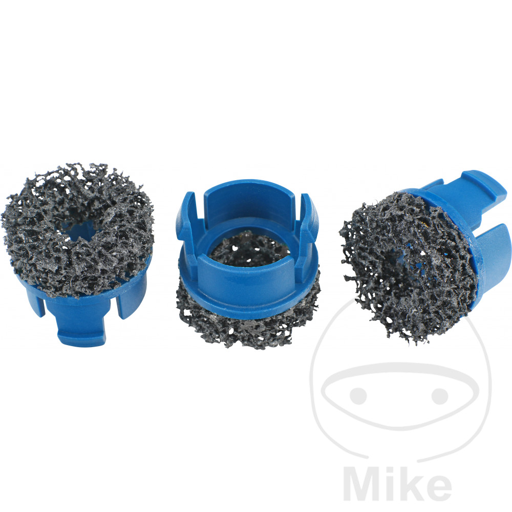 Disques de nettoyage 40 mm 3 Pièces Disques de nettoyage 40 mm 3 Pièces