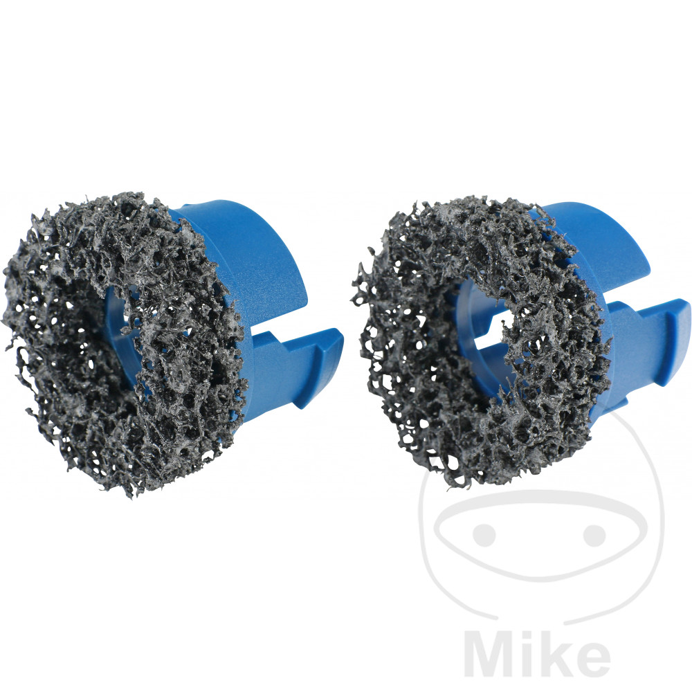 Disques de nettoyage 47 mm 2 pièces Disques de nettoyage 47 mm 2 pièces – Image 2