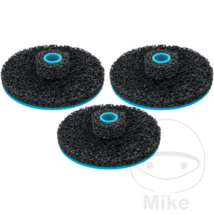 Reinigungsscheibe M Zapfen