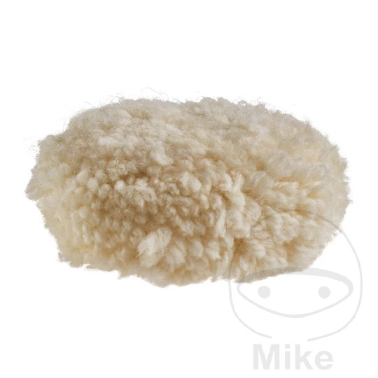 Disque de polissage en peau de mouton Disque de polissage en peau de mouton