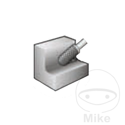 Fraise de coupe 6.0X19X6 Z6 Fraise de coupe 6.0X19X6 Z6 – Image 2