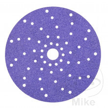 Disque Abrasif 56 Trous K120+ 50 Pièces