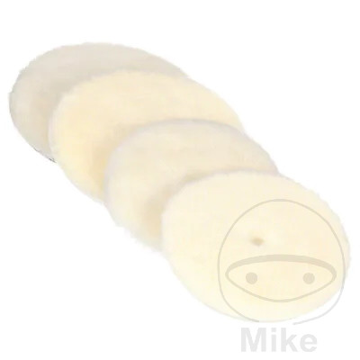 POLIERPAD 130MM 2 PIECE POLIERPAD 130MM 2 PIECE