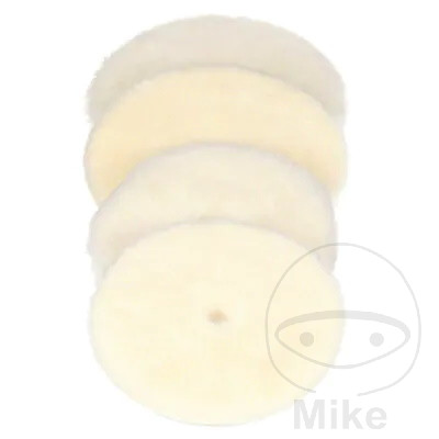 POLIERPAD 130MM 2 PIECE POLIERPAD 130MM 2 PIECE – Image 2