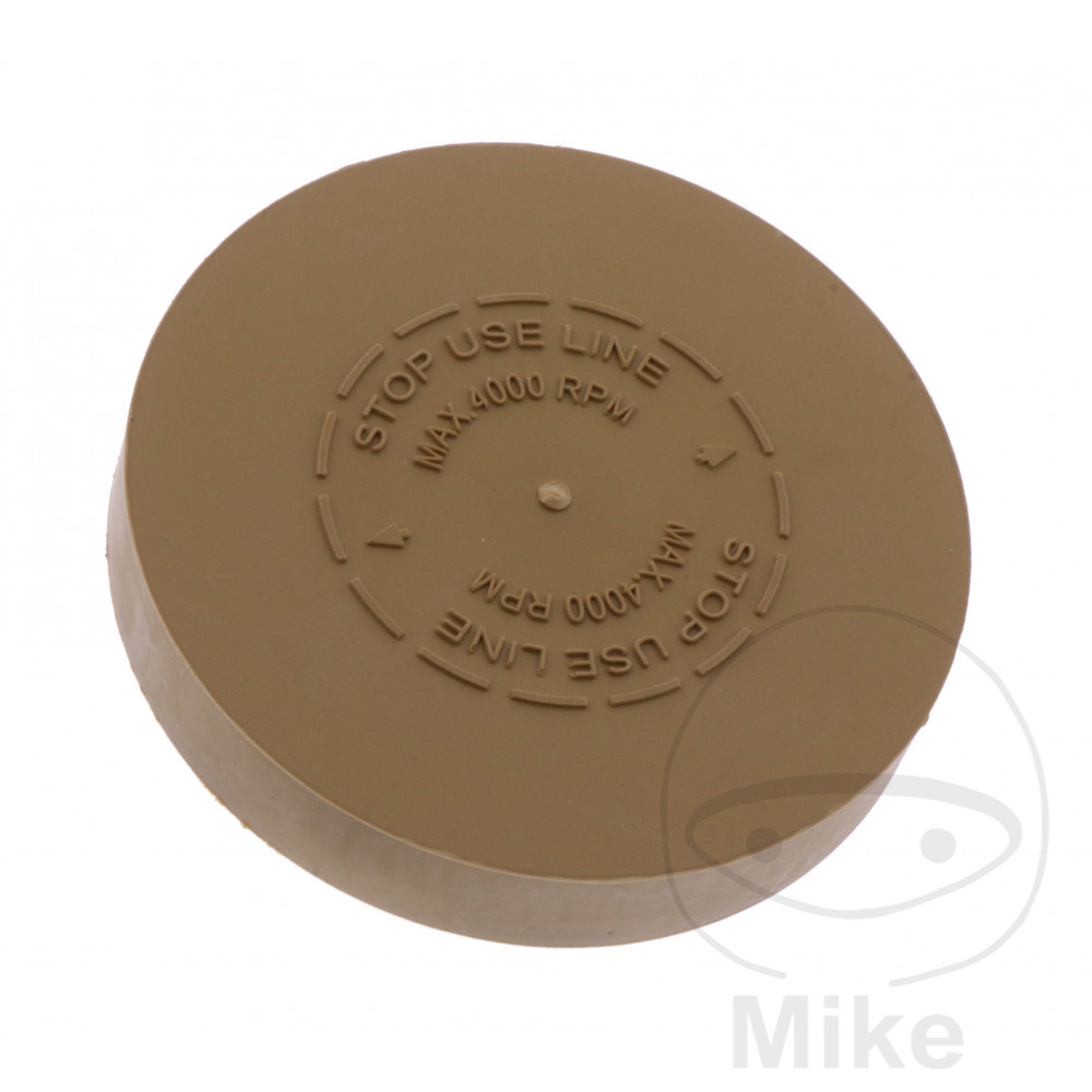 ERASER DISC 90MM JMP ERASER DISC 90MM JMP