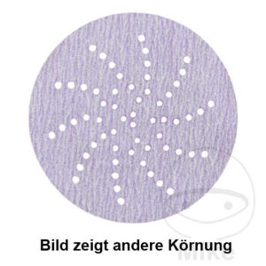 Disque Abrasifs Velcro 75 K600