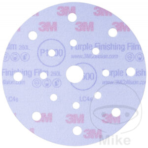 Disque Abrasifs Velcro 150 K800