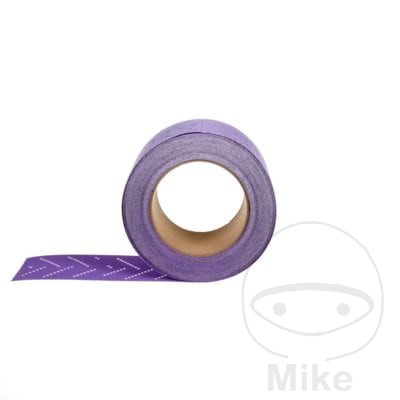 Schleifpapier Streifen K220+ Rolle Schleifpapier Streifen K220+ Rolle