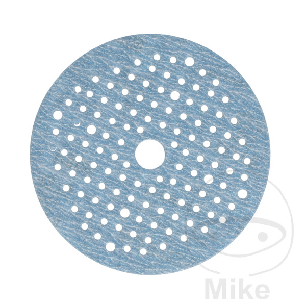 Disque Abrasifs Velcro 125 K120 Disque Abrasifs Velcro 125 K120 – Image 2