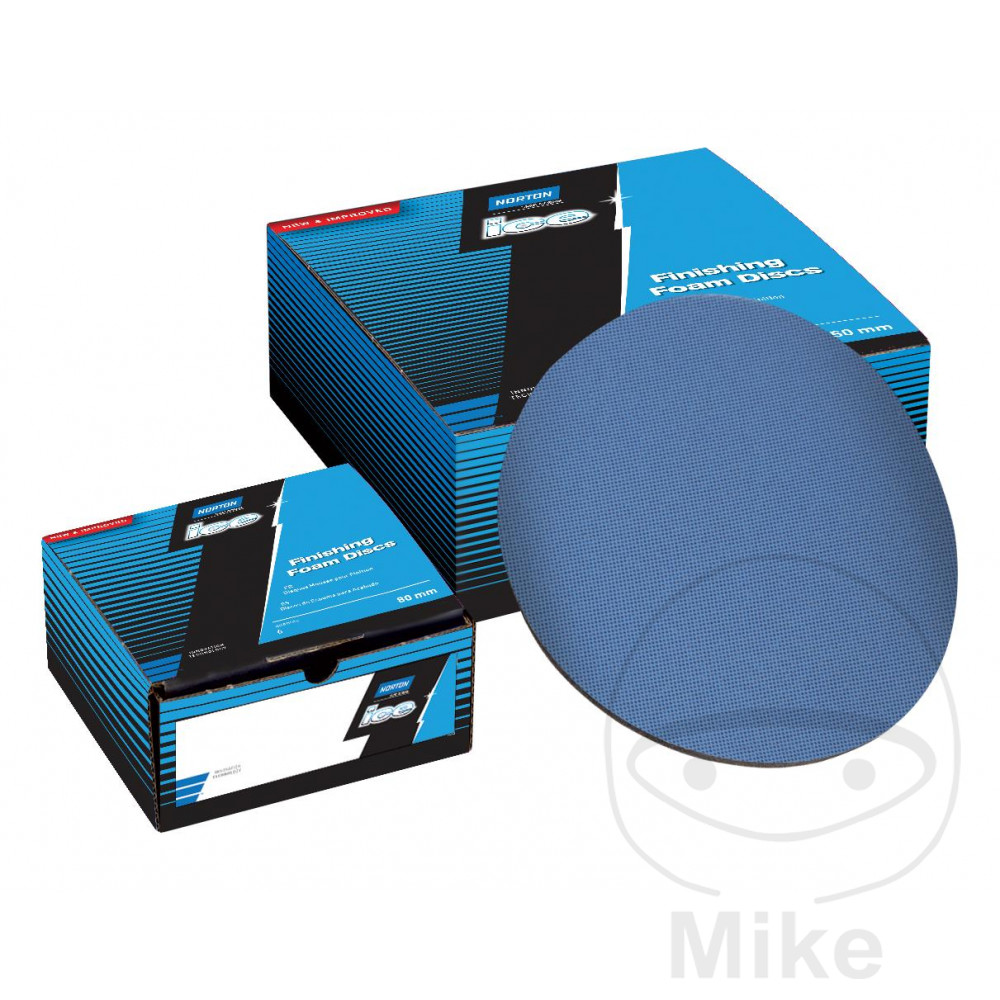 Disques abrasifs fins Ice K3000 Disques abrasifs fins Ice K1500