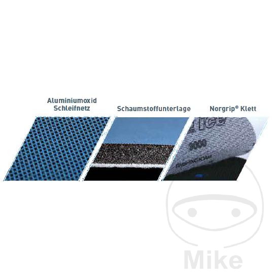 Disques abrasifs fins Ice K3000 Disques abrasifs fins Ice K3000 – Image 3