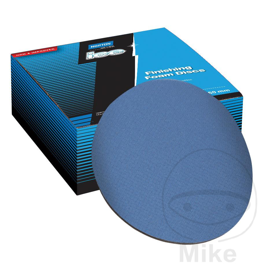 Disques abrasifs fins Ice K2000 Disques abrasifs fins Ice K1500