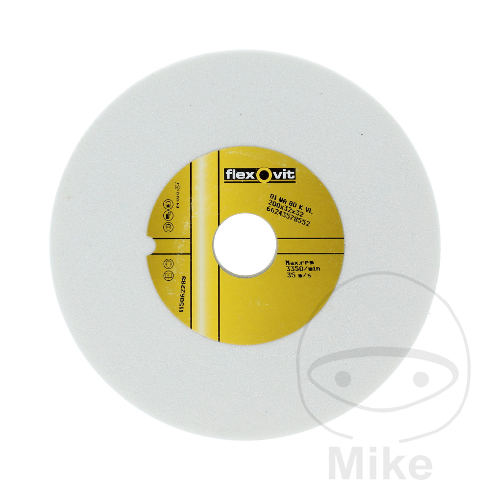 Schleifbockscheibe K80 Schleifbockscheibe K80