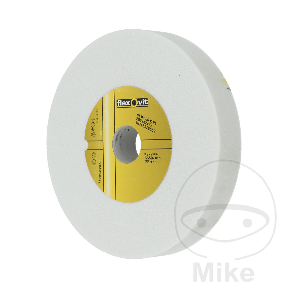 Schleifbockscheibe K80 Schleifbockscheibe K80 – Image 2