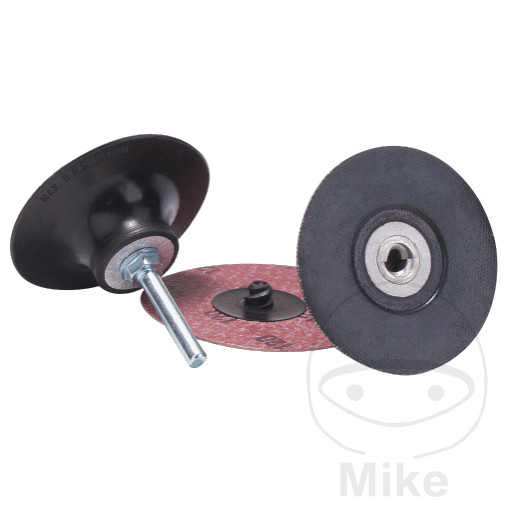 Plaque de support TR 75 mm 1/4-M14 Plaque de support TR 75 mm 1/4-M14