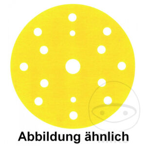 Disque Abrasifs Velcro 150 K120