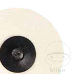 Disques de nettoyage 50 mm feutre