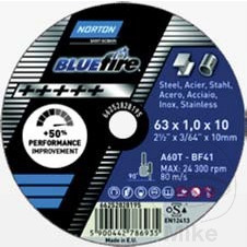 Disque à Meuler 63X2.0X6.35