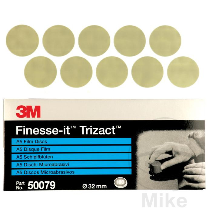 GRINDBLUE TRIZACT 466LA GRINDBLUE TRIZACT 466LA