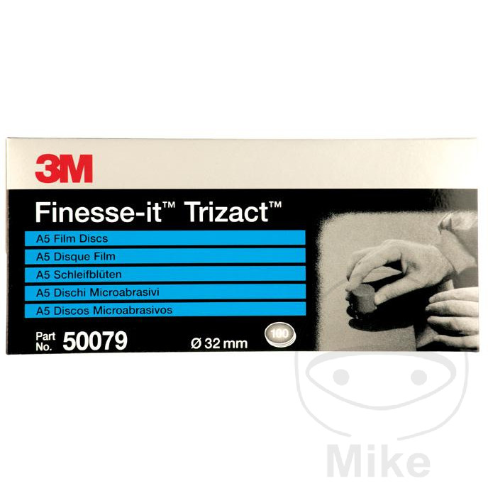 GRINDBLUE TRIZACT 466LA GRINDBLUE TRIZACT 466LA – Image 3