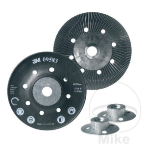 Support de disque 115MM M14 3M