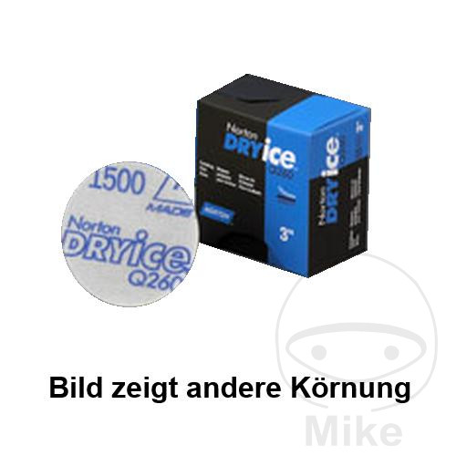 Disque Abrasifs Velcro 76 K1000 Disque Abrasifs Velcro 76 K1000