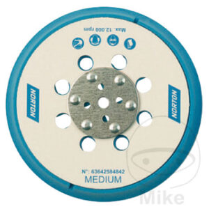 Support de dos Velcro 150 15 trous