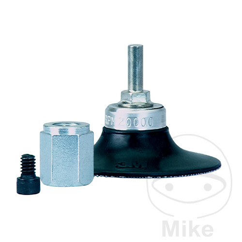 Plateau de support 75 mm 6,3 mm Plateau de support 50 mm 6,3 mm