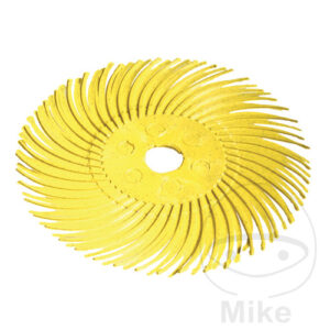 Radial BRISTLE P80 76MM