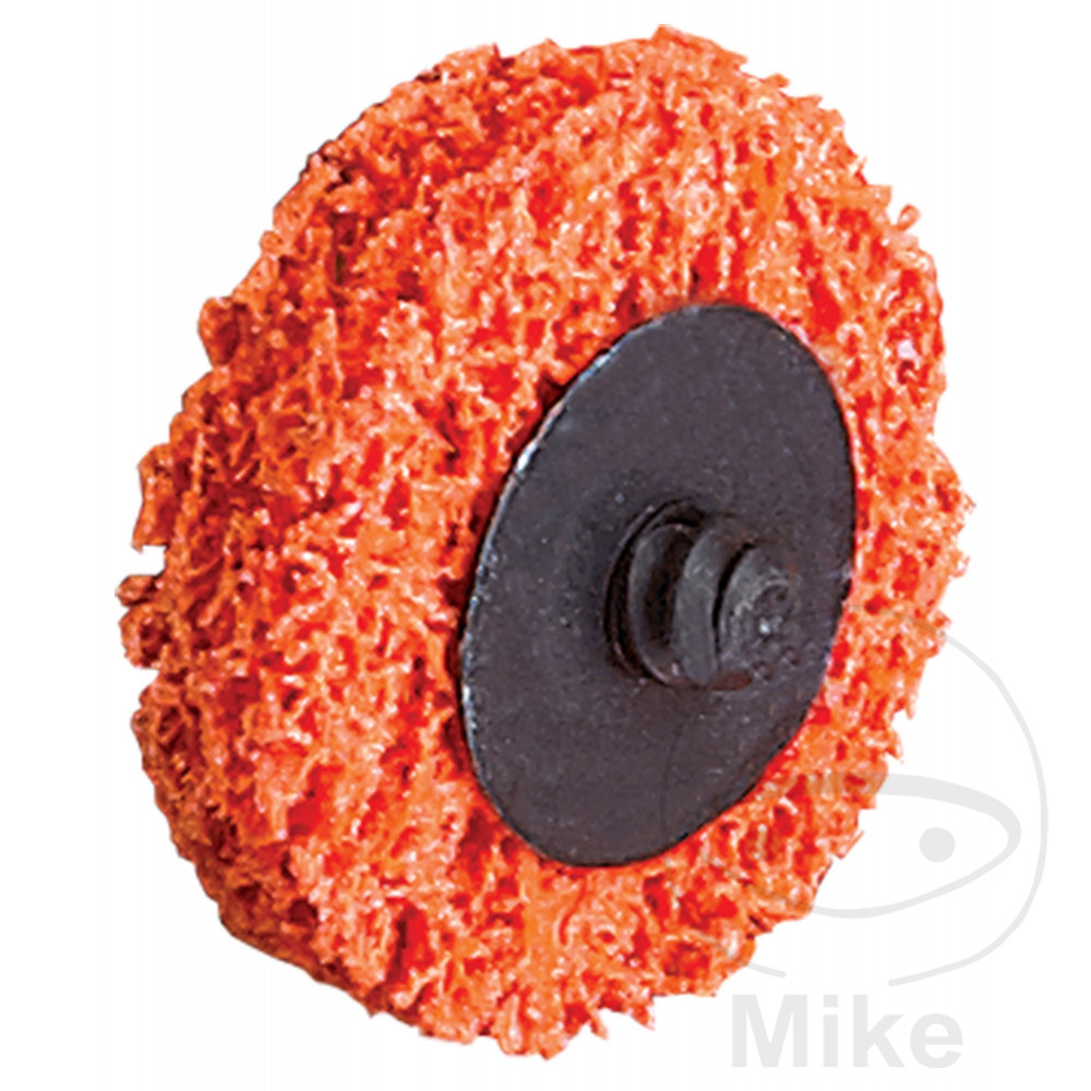 Disques de nettoyage 75 x 13 mm grossier Disques de nettoyage 75 x 13 mm grossier