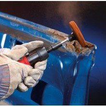 Disques de nettoyage 75 x 13 mm grossier Disques de nettoyage 75 x 13 mm grossier – Image 2