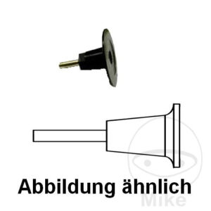 Appui-disque 6X50MM Roloc