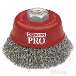 BROSSE SUPÉRIEURE 75 mm M14